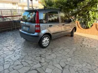 Usata Fiat Panda 69 CV (50 kW) 2012 Grigio Utilitaria