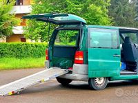 Usata Mercedes Vito 1997 Verde Furgone