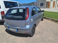 Usata Opel Corsa 45 CV (33 kW) 2006 Grigio Utilitaria