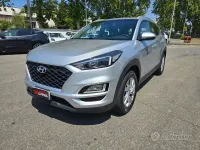 Usata Hyundai Tucson 116 CV (85 kW) 2019 Grigio SUV