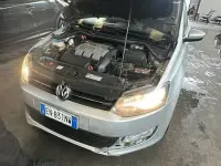 Usata VW Polo United 75 CV (55 kW) 2012 Argento Utilitaria