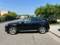 Usata Audi Q5 S-line plus 204 CV (150 kW) 2022 Nero SUV