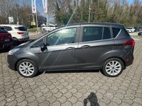 Usata Ford B-MAX Titanium 75 CV (55 kW) 2017 Grigio Monovolume