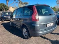 Usata Citroën Grand C4 Picasso SELECTION 149 CV (109 kW) 2012 Blu Monovolume