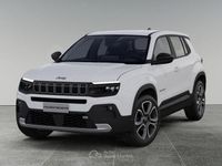 Nuova Jeep Avenger Summit 101 CV (74 kW) 2026 Bianco SUV