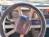 Usata Fiat Panda Young 54 CV (39 kW) 2001 Bianco Utilitaria