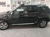 Usata Dacia Duster 115 CV (84 kW) 2018 Nero SUV