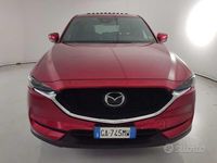 Usata Mazda CX-5 Exclusive 184 CV (135 kW) 2020 Rosso SUV