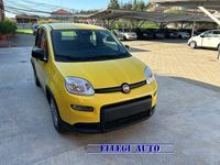 Nuova Fiat Panda 69 CV (50 kW) 2025 Giallo Berlina