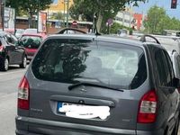 usata Opel Zafira 7 posti