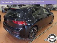 Usata VW Golf VIII Active 116 CV (85 kW) 2020 Nero Berlina