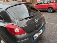 Usata Opel Corsa Sport 86 CV (63 kW) 2012 Berlina