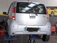 Usata Daihatsu Sirion 2007 Grigio Utilitaria