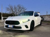 Usata Mercedes CLA180 Premium 116 CV (85 kW) 2019 Berlina