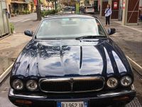 Usata Jaguar XJ 2000 Blu Berlina