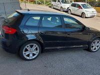 Usata Audi A3 140 CV (102 kW) 2009 Nero Berlina
