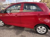 Usata Kia Picanto 69 CV (50 kW) 2012 Utilitaria