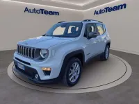 Usata Jeep Renegade 190 CV (139 kW) 2021 Bianco SUV