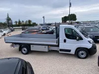 Usata Fiat Ducato 140 CV (102 kW) 2020 Bianco Furgone