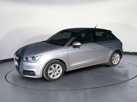 Usata Audi A1 Sportback Comfort 90 CV (66 kW) 2015 Argento Utilitaria