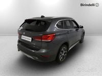 Usata BMW X1 xLine 116 CV (85 kW) 2022 Grigio SUV