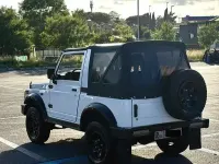 Usata Suzuki Samurai 64 CV (47 kW) 1989 Bianco SUV