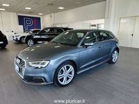 usata Audi A3 e-tron S tronic Admired Navi Sensori FariLED