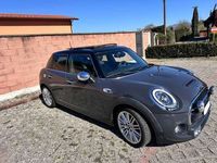 usata Mini Cooper S IV F55-F56 2014 2.0 5p