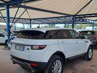 Usata Land Rover Range Rover evoque Pure 150 CV (110 kW) 2016 Bianco SUV