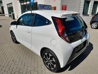 usata Toyota Aygo 1.0 VVT-i 72 CV 5 porte x-play