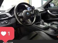 Usata BMW 325 2013 Bianco Berlina