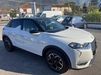 Usata DS Automobiles DS3 So Chic 131 CV (96 kW) 2021 Bianco Utilitaria