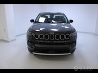 Usata Jeep Compass Altitude 131 CV (96 kW) 2024 Grigio SUV