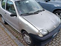 Usata Fiat Seicento 54 CV (39 kW) 2005 Utilitaria