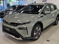 Nuova Skoda Elroq 150 kW (204 CV) 2026 Verde SUV