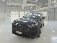 Usata Toyota RAV4 Hybrid Active 178 CV (130 kW) 2022 Blu SUV