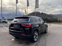 Usata Jeep Compass Limited 140 CV (102 kW) 2019 Nero SUV