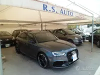 Usata Audi RS3 Sport 400 CV (294 kW) 2019 Grigio Berlina