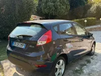Usata Ford Fiesta 97 CV (71 kW) 2013 Bluazzurro Berlina