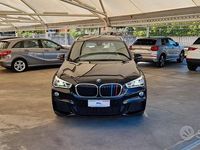 Usata BMW X1 M Sport 190 CV (139 kW) 2018 Nero SUV