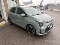 Nuova Kia Picanto Urban 68 CV (50 kW) 2026 Verde Utilitaria