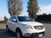 usata Ssangyong Korando Gpl