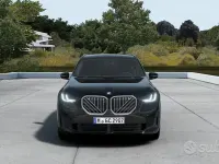 Ny BMW X3 M Sport 197 HK (144 kW) 2026 Sort SUV