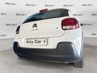 Usata Citroën C3 PureTech 83 CV (61 kW) 2022 Bianco Utilitaria