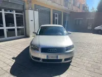 Usata Audi A3 Attraction 105 CV (77 kW) 2005 Grigio Utilitaria
