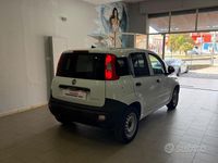 Usata Fiat Panda S 70 CV (51 kW) 2021 Bianco Utilitaria