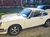 Usata Porsche 911S 179 CV (131 kW) 1970 Bianco Coupé
