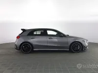 Usata Mercedes A35 AMG AMG 306 CV (225 kW) 2020 Grigio Berlina
