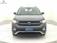 Usata VW T-Cross Style 95 CV (69 kW) 2023 Grigio SUV
