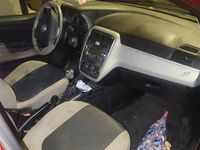 Usata Fiat Grande Punto 2006 Rosso Utilitaria